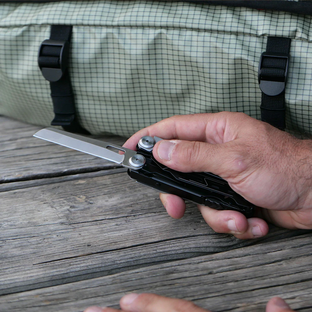 Pince multifonction FEROCE + Etui en cuir – Image 4