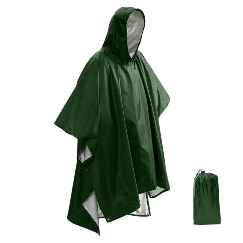 Poncho randonnée respirant – Image 5
