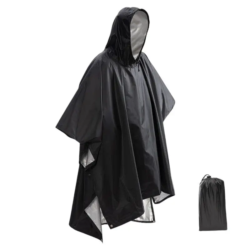 Poncho randonnée respirant – Image 2