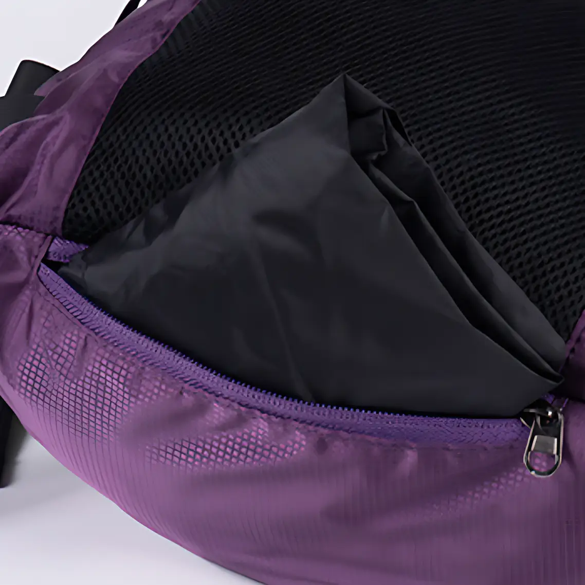 Sac à dos randonnée gris – Image 8