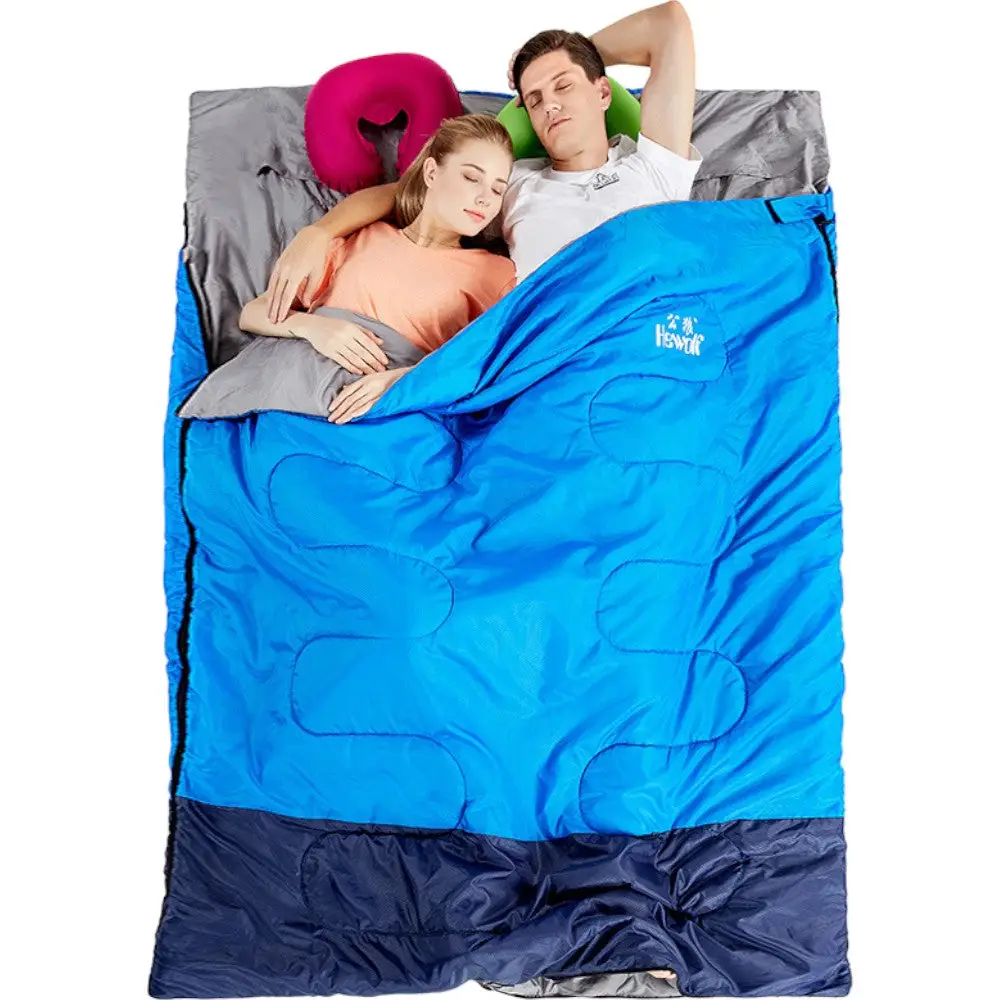 Sac de couchage 2 personnes grand froid – Image 2