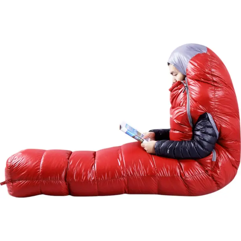 Sac de couchage compact ultra light – Image 8
