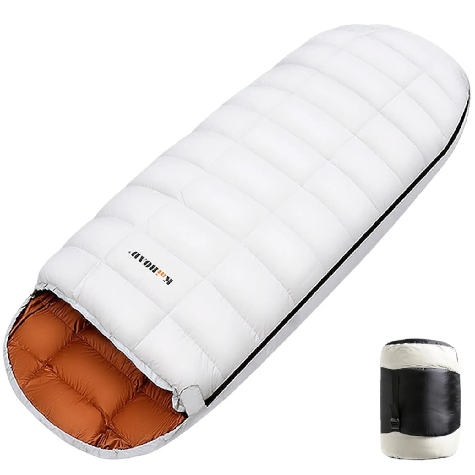 Sac de couchage couverture grand froid – Image 2