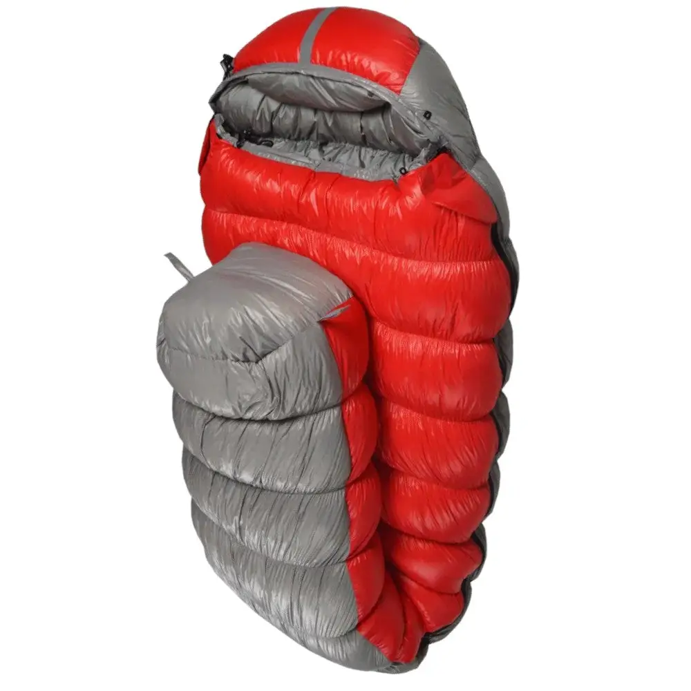 Sac de couchage duvet d'oie – Image 4