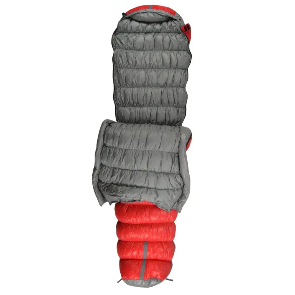 Sac de couchage duvet d'oie – Image 3