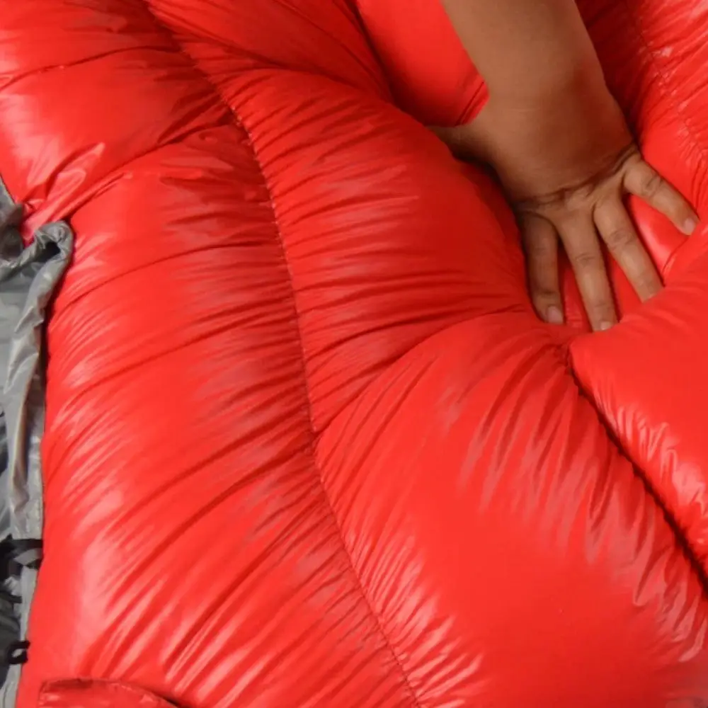 Sac de couchage duvet d'oie – Image 5