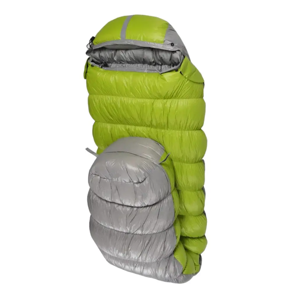Sac de couchage duvet d'oie – Image 8