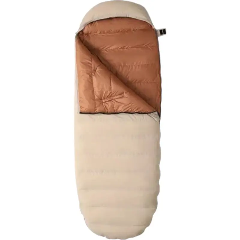Sac de couchage duvet épais – Image 2