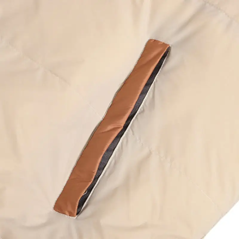 Sac de couchage duvet épais – Image 9