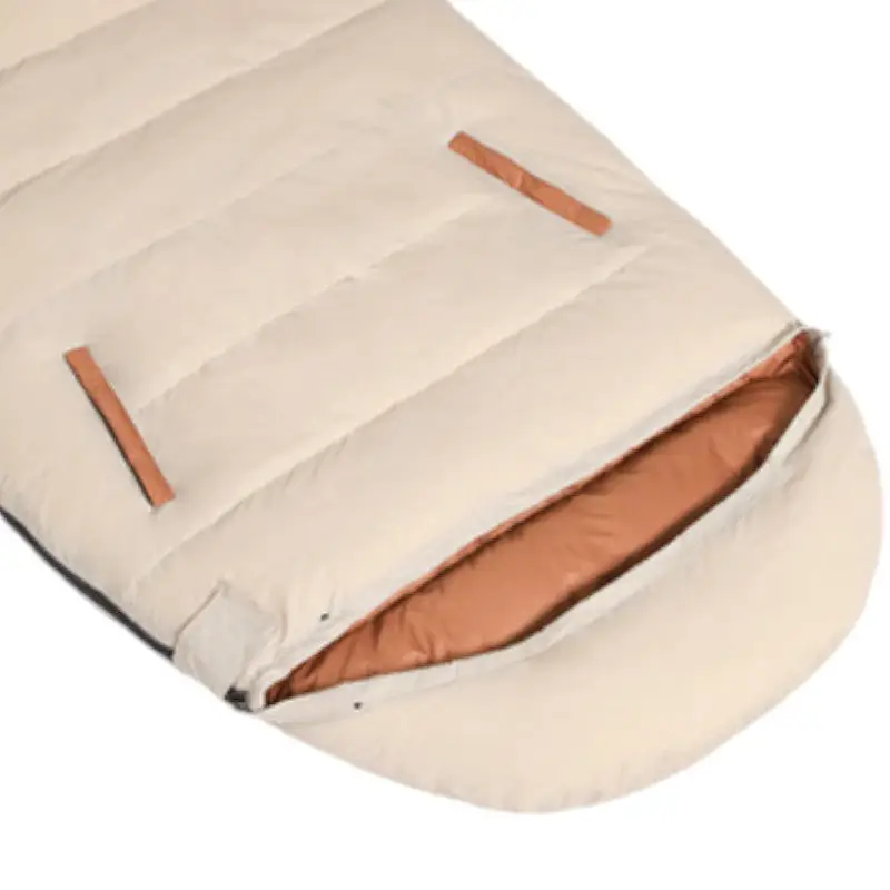 Sac de couchage duvet épais – Image 8