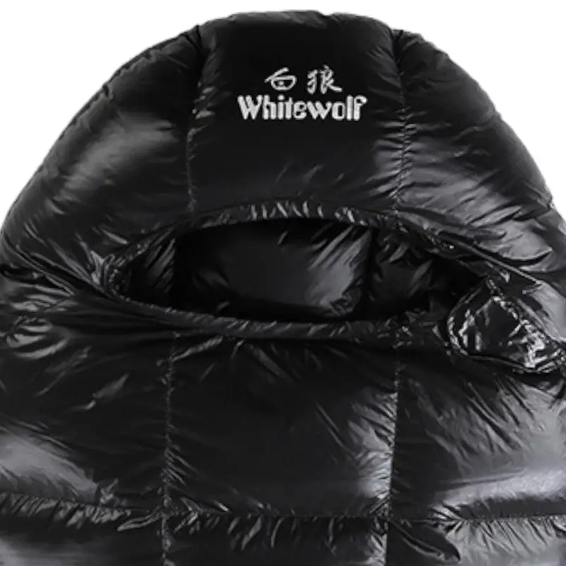 Sac de couchage duvet grand froid – Image 5