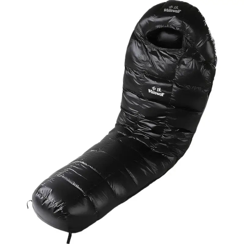 Sac de couchage duvet grand froid – Image 4