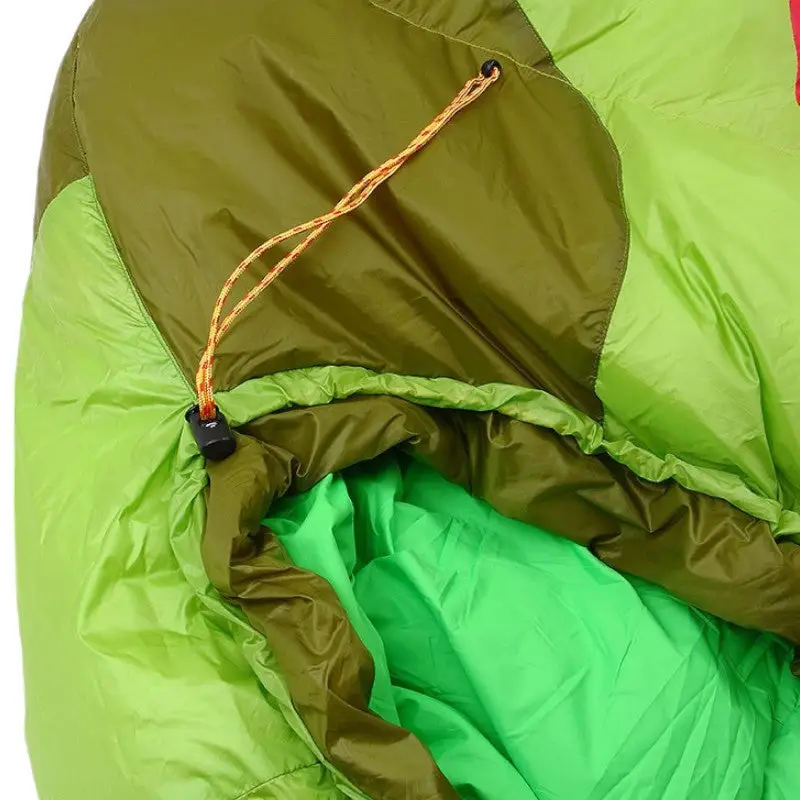 Sac de couchage duvet hiver – Image 8