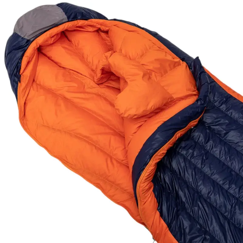 Sac de couchage duvet randonnée – Image 2