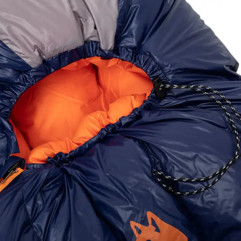 Sac de couchage duvet randonnée – Image 4