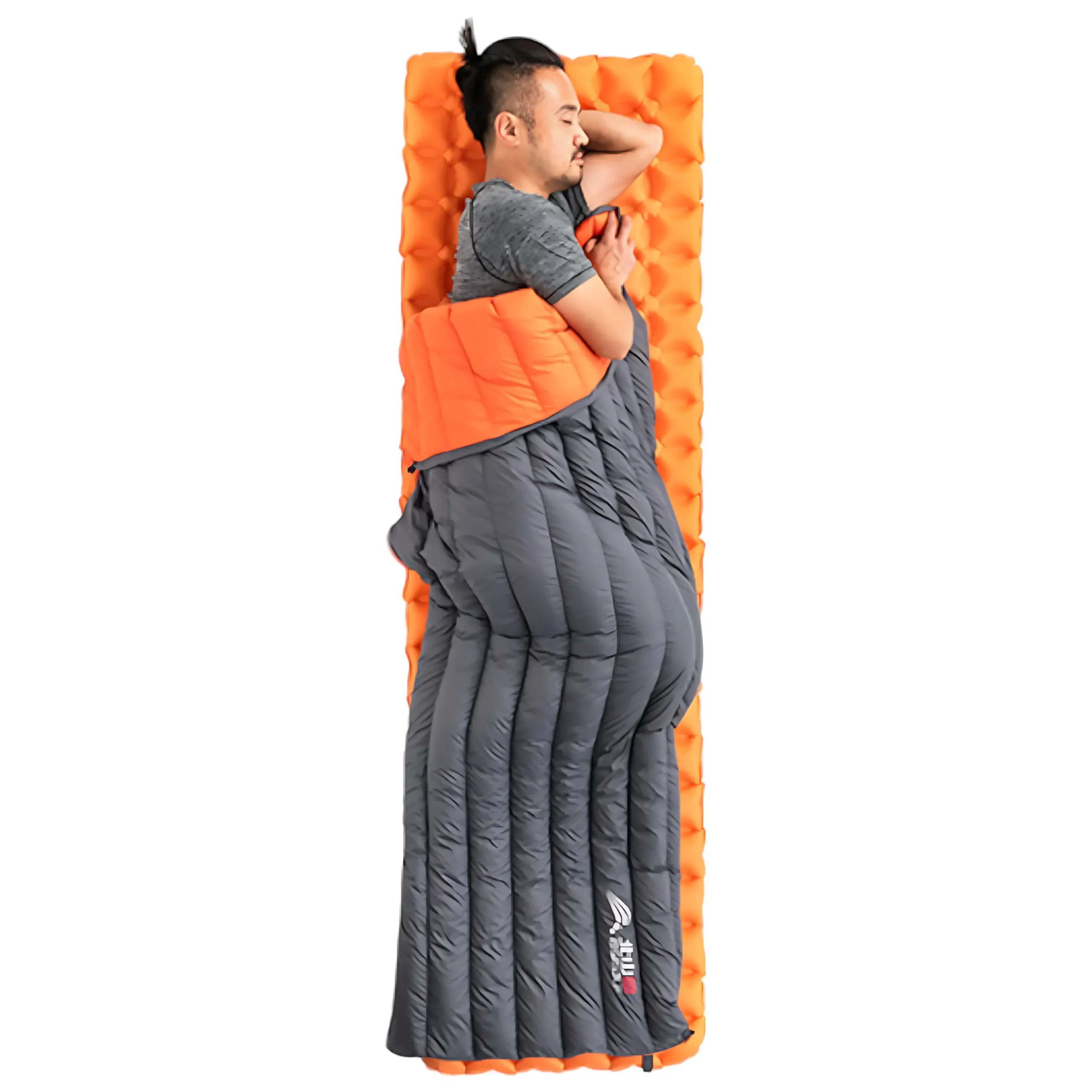 Sac de couchage duvet ultra léger – Image 4