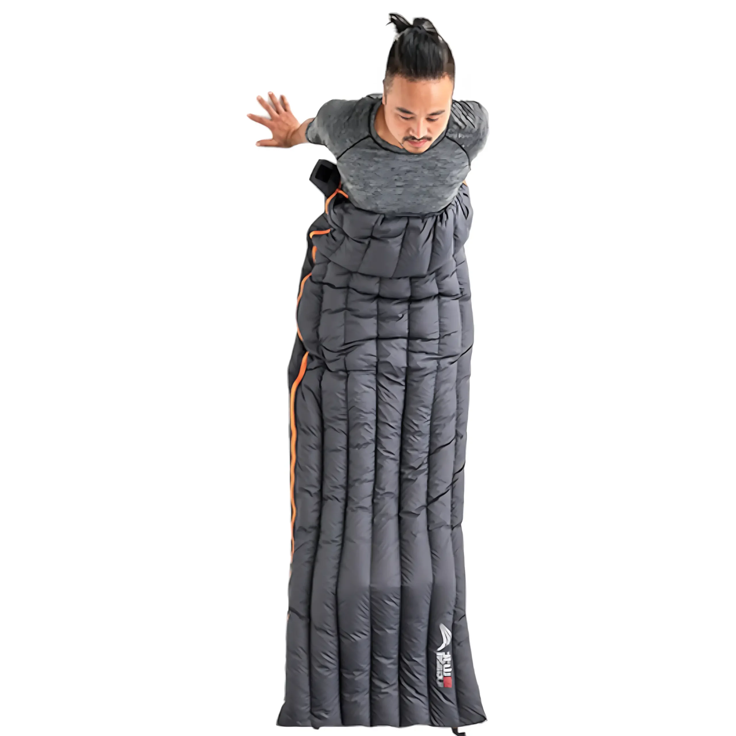 Sac de couchage duvet ultra léger – Image 7