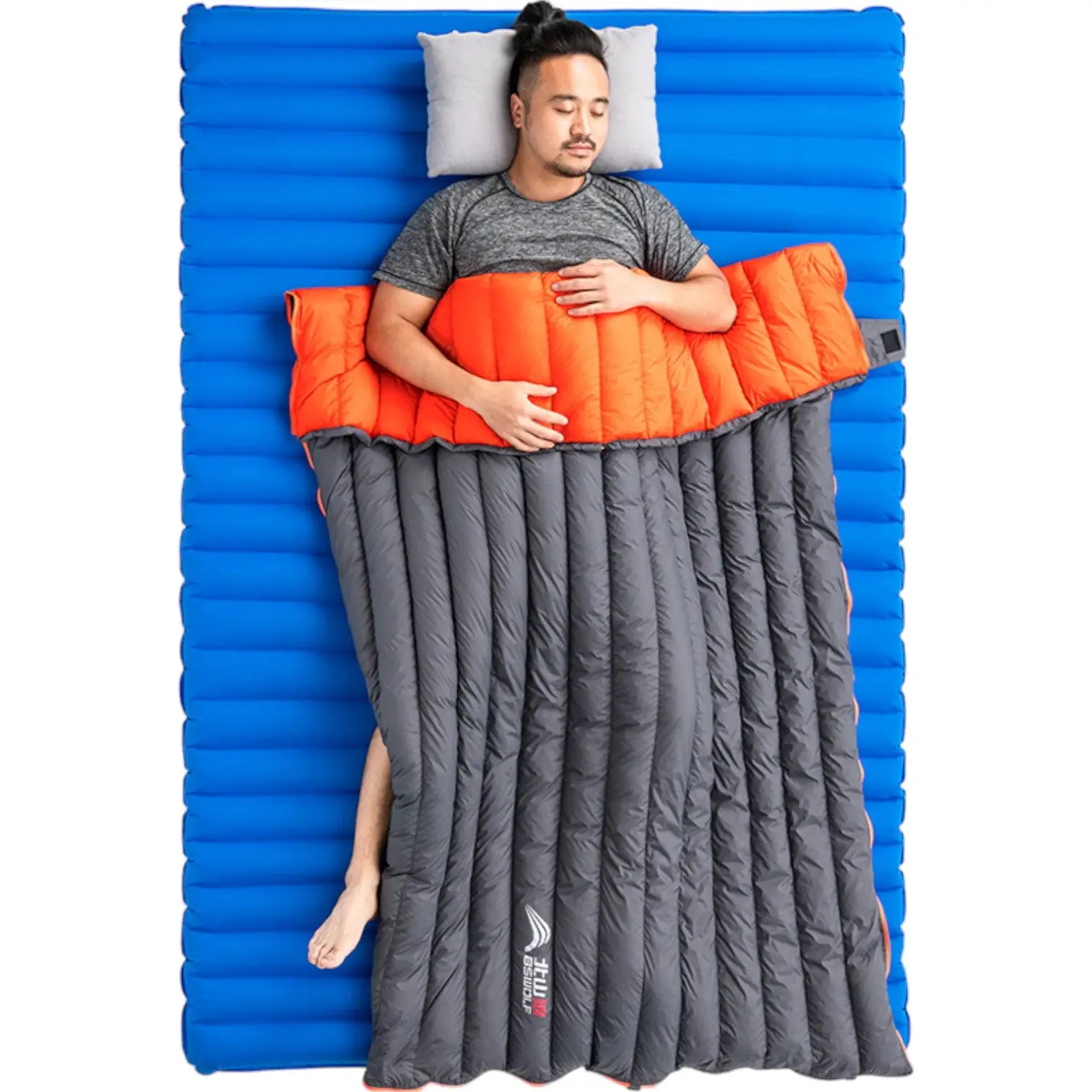 Sac de couchage duvet ultra léger – Image 2