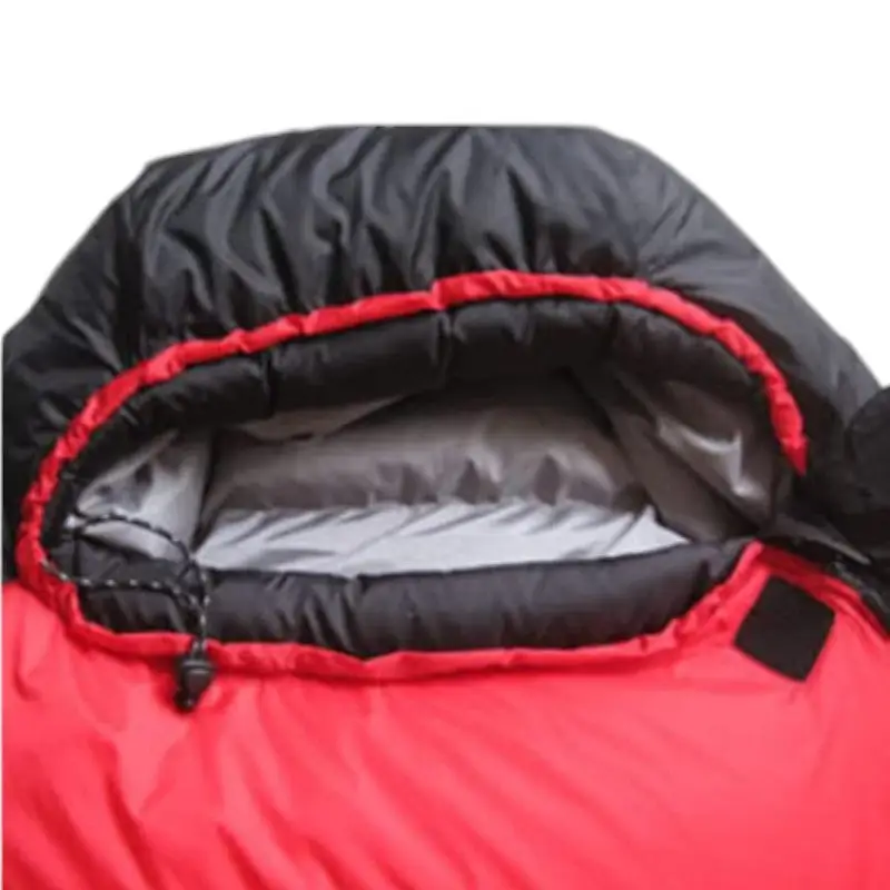 Sac de couchage garnissage duvet – Image 6