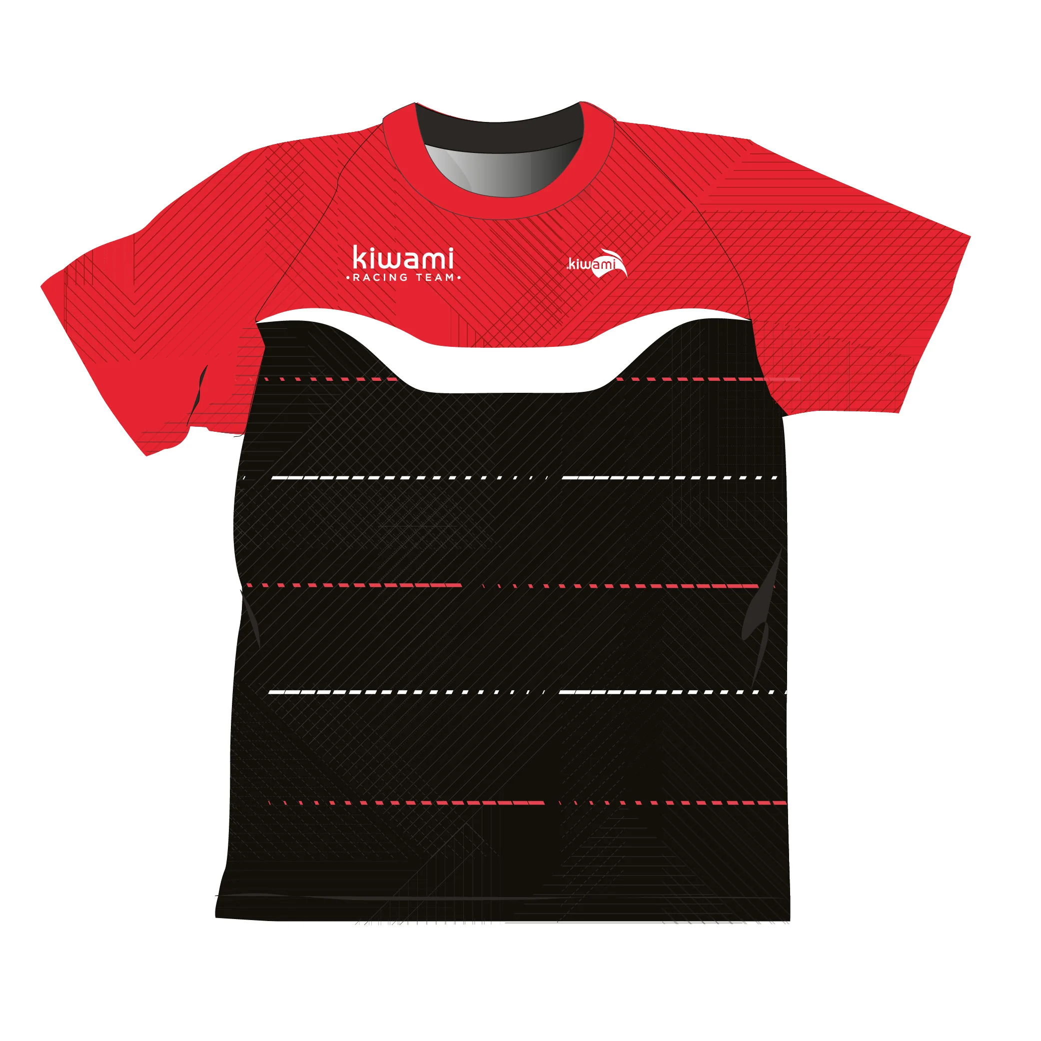 Tee-shirt de running Club