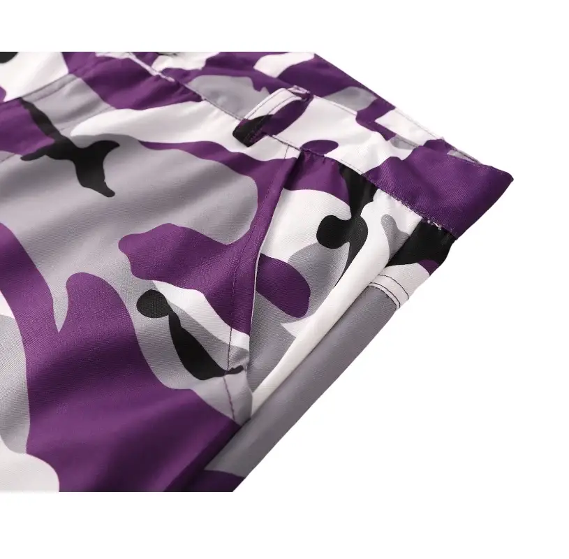 TREILLIS FEMME AUX COULEURS GAIES – Image 6