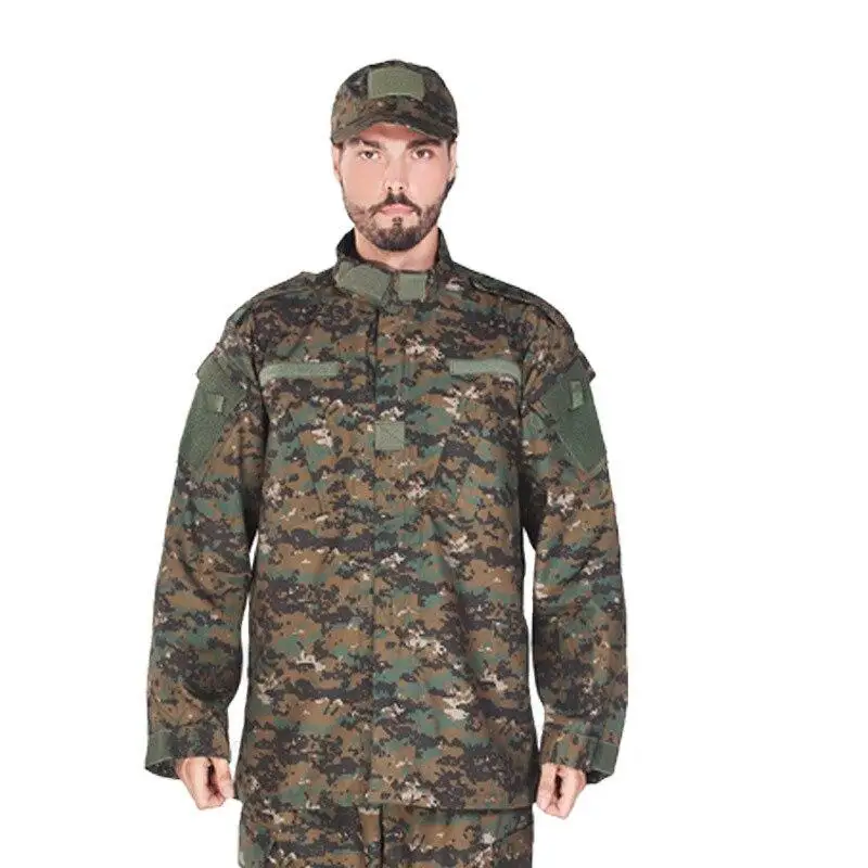 UNIFORME MILITAIRE HAUT DE GAMME – Image 5