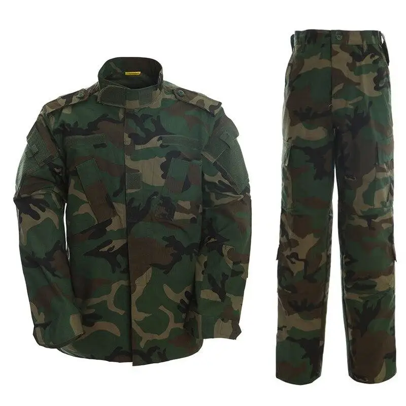 UNIFORME MILITAIRE HAUT DE GAMME – Image 4
