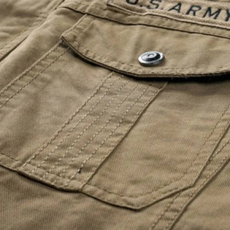 Veste militaire américaine – Image 9