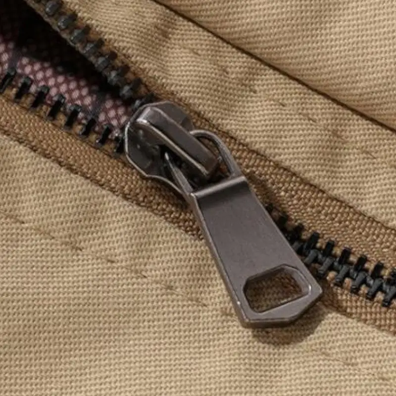 Veste militaire kaki – Image 9
