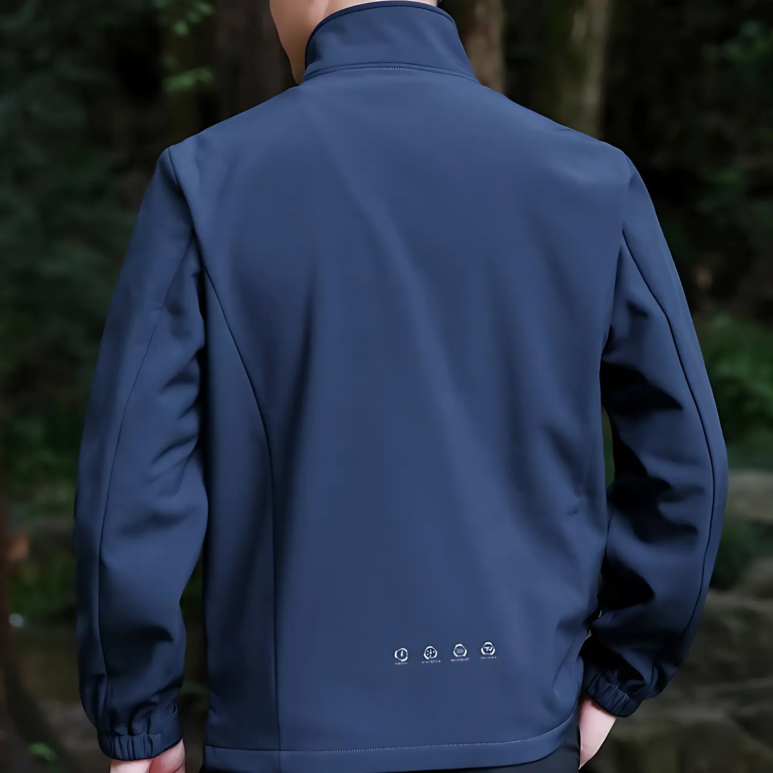 Veste softshell chasse – Image 9